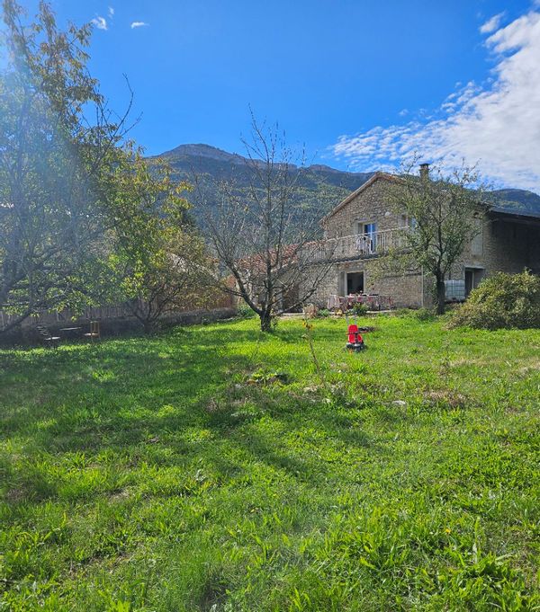 La maison de Léa, Matthieu et Emile