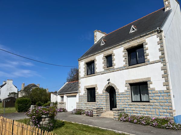 Maison familiale à 400m de la plage