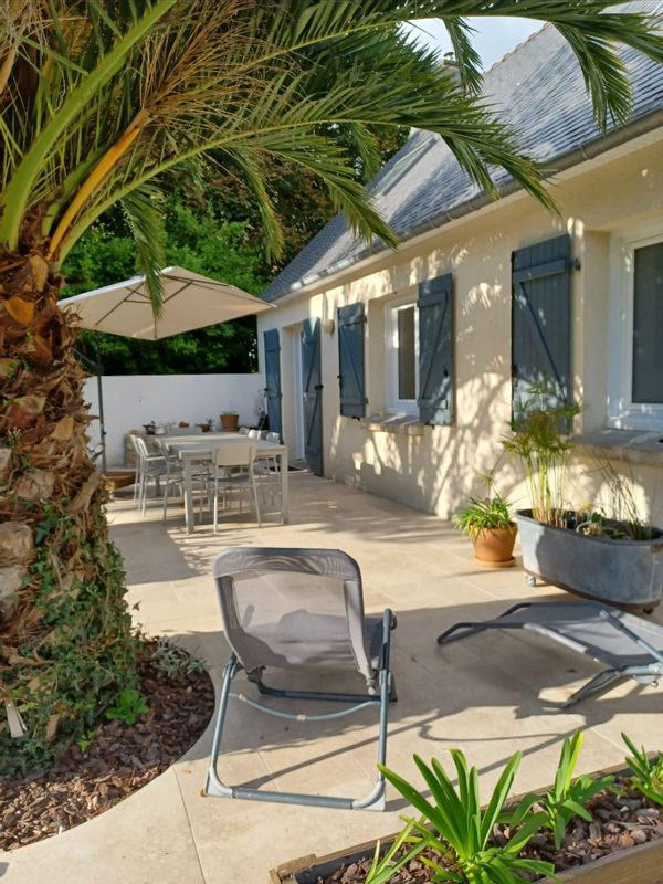 La maison de Gwen & Marcan