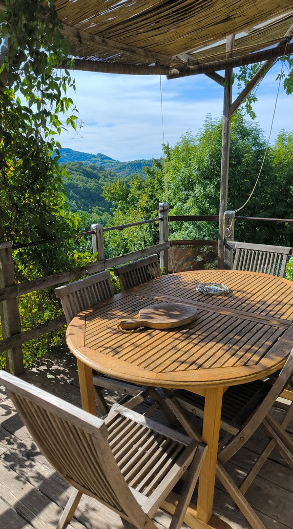 La maison de Nico, Isa , Hanna et Lison