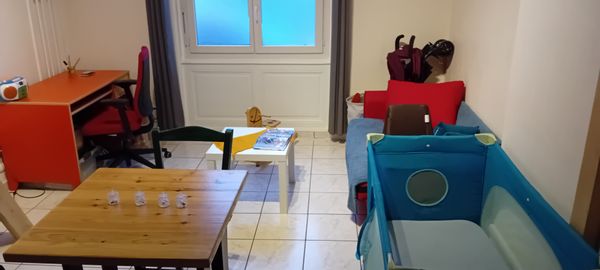Mon appartement en plein coeur de Saint-Etienne