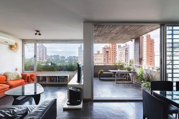 La maison de Martha Haydee