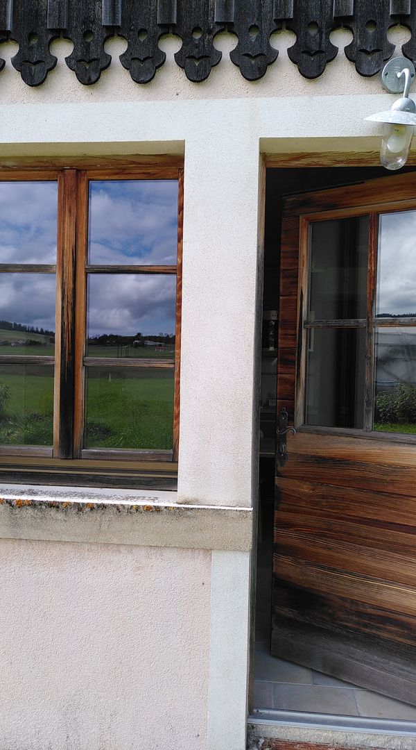 La maison de Marie-Agnès