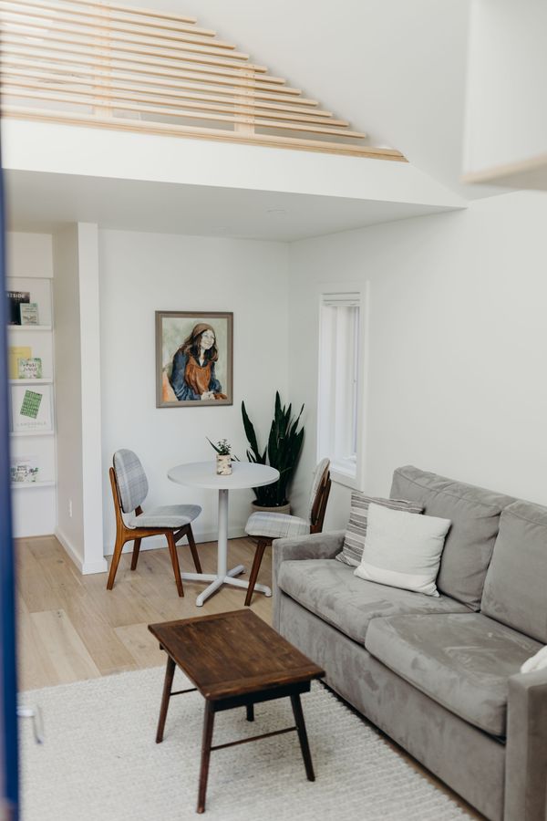 La maison de Sarah & Sean