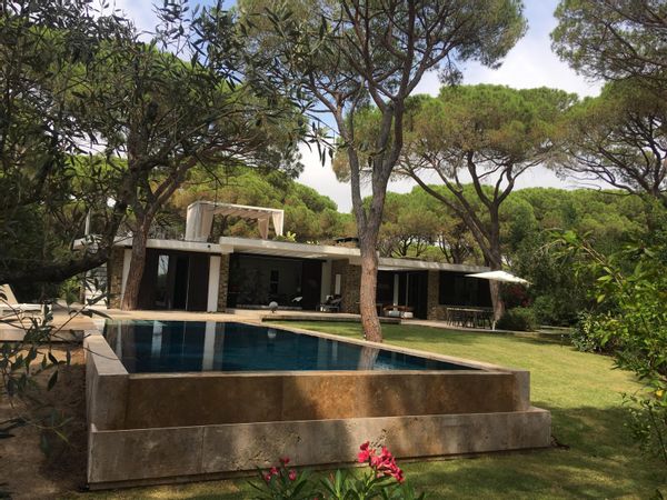 La maison de Maria Sole