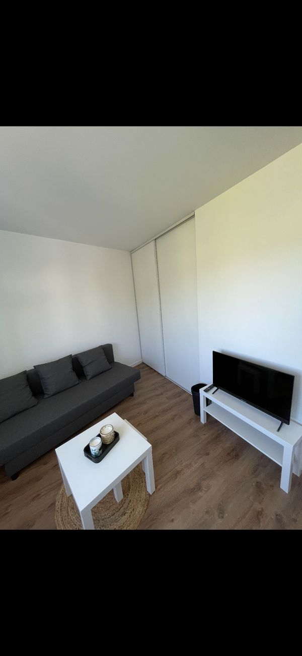 La maison de Yasmine Studio Lumineux au coeur de Clermont-Ferrand