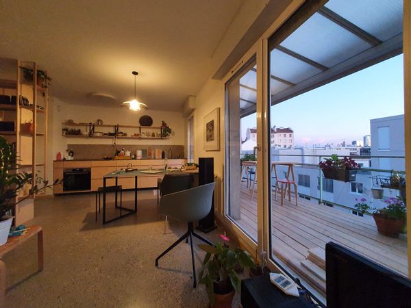 Appartement cosy à deux pas du centre de Lyon