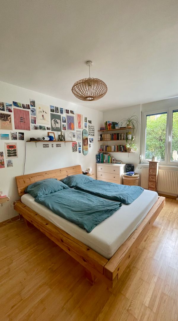 La maison de Anna & Sebastian