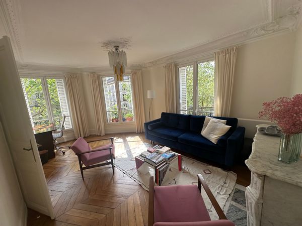 La maison de Charles & Audrey - proche Montmartre (Paris)