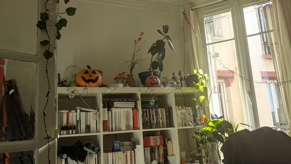 La maison de Estelle