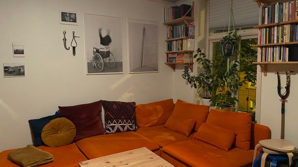 La maison de Nayara and Tine