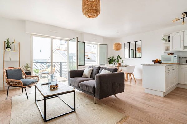 Ô 8 Bis • HYPER CENTRE - APPARTEMENT 2 BALCONS