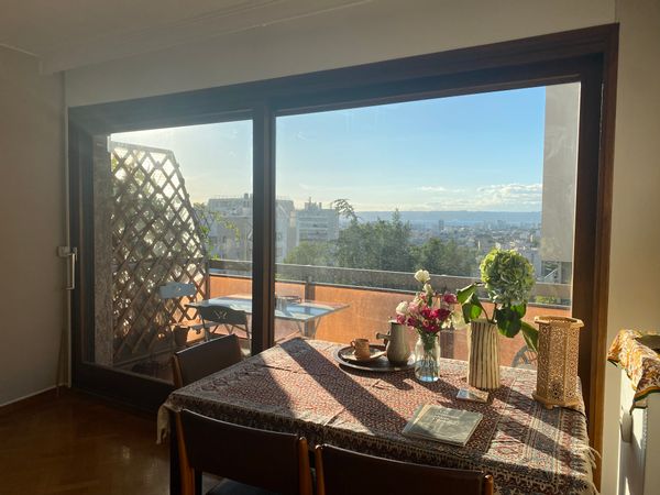 Appartement T3 avec vue mer à 10min du parc Longchamp