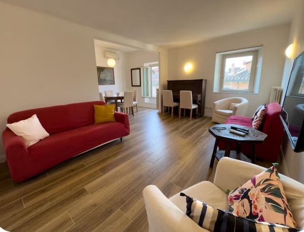 La maison de Margherita Maria Vannicelli