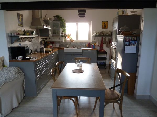 La maison de RICHARD