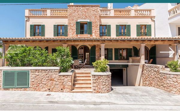 La maison de Patricia