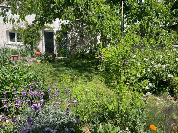Pascale et Oliviers hus