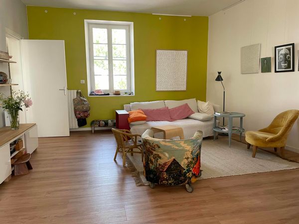 Pascale et Olivier s Haus