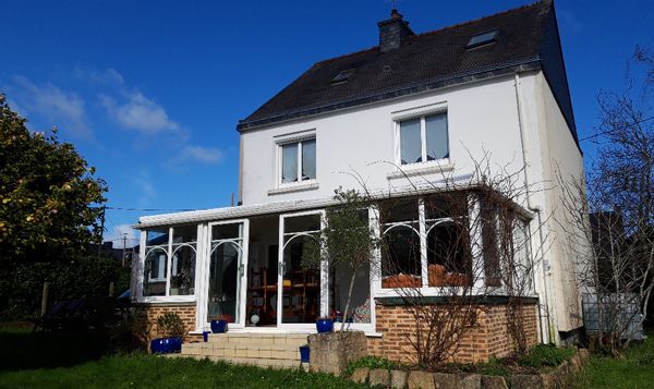 Maison à 5 km du port de Vannes