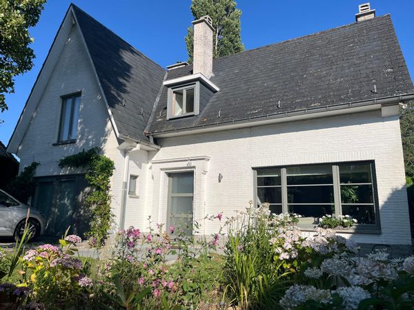 Jolie maison de campagne proche de Bruxelles