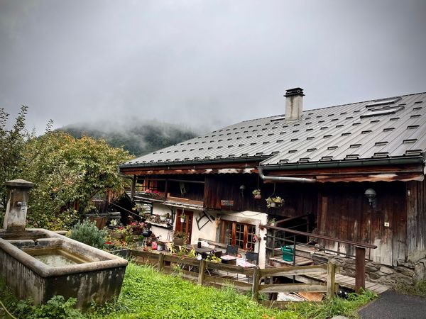 La maison de Julienne