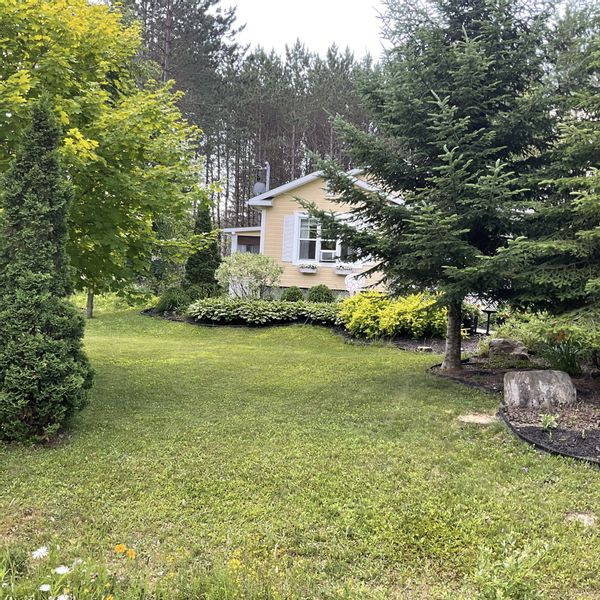 La petite maison jaune