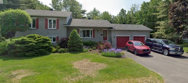 Charme rural à deux pas de Trois-Rivières