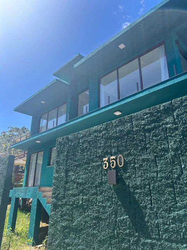 La maison de Carolina