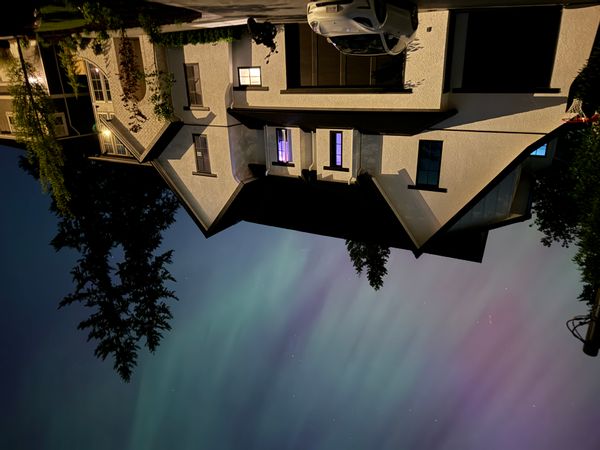 La maison de Michael