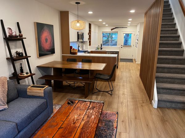 La maison de Christopher