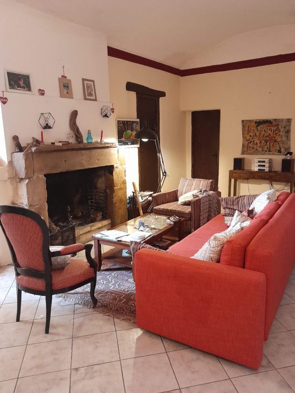 la maison de Liliane