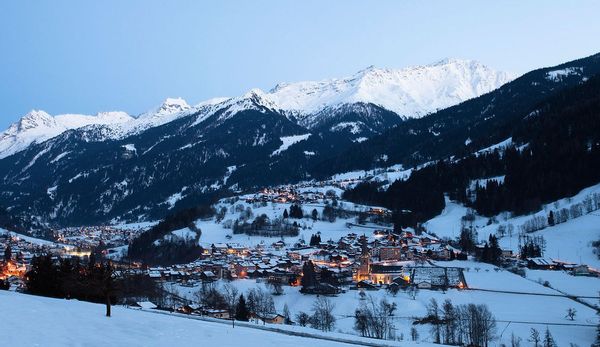Chalet proche de Verbier