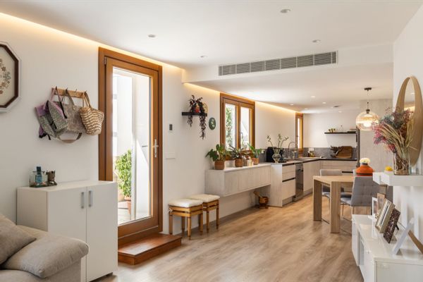 La maison de Familia Busquets Sahonero