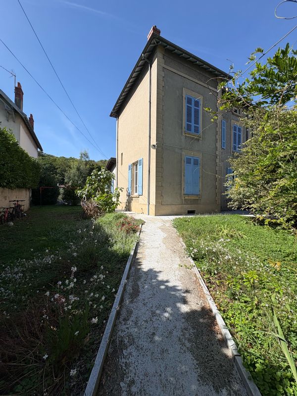 La maison de Caroline