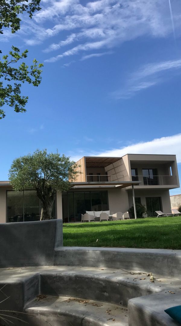 Villa d’architecte