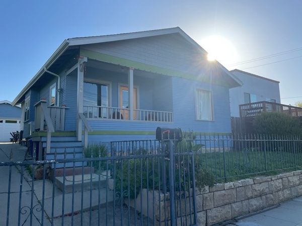 La maison de Timothy