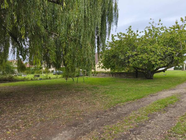 Maison de campagne Coucy le Château