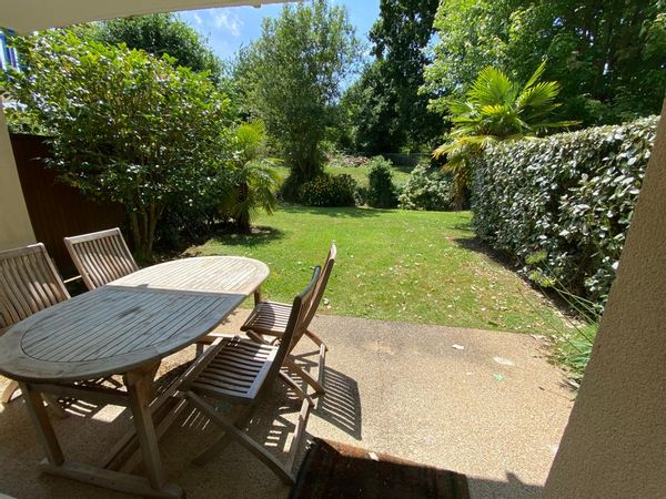 Appartement confortable en Bretagne Sud Plage à pied et proche forêts