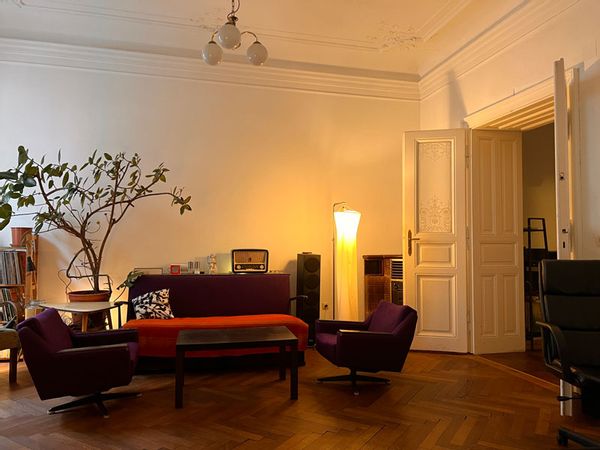 La maison de Sebastian