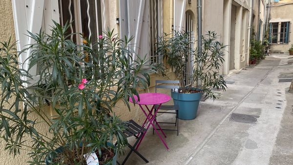 La maison de Helene, un havre de Paix au coeur de la ville