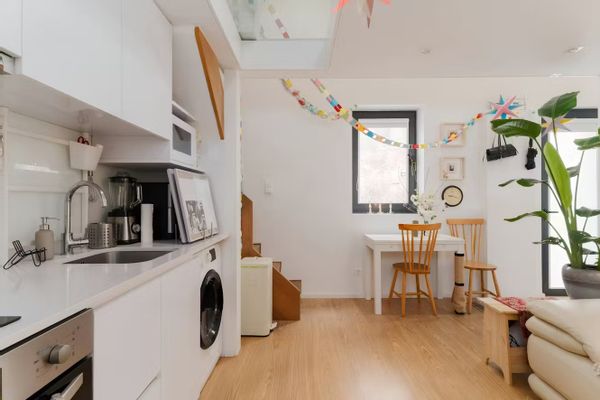 La maison de Christine