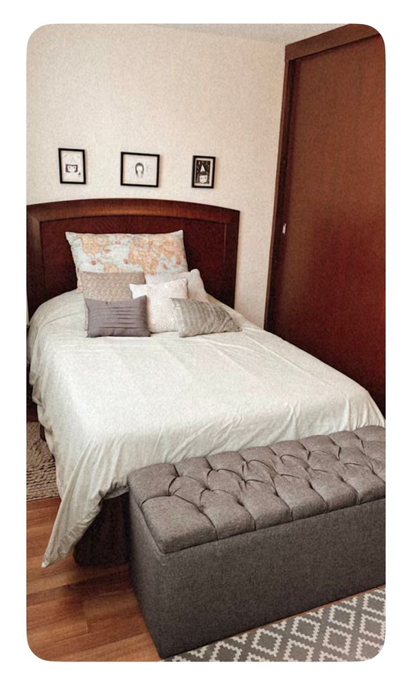 La maison de Claudia Isabel