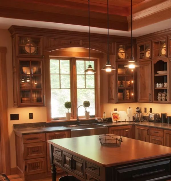 La maison de Charlie