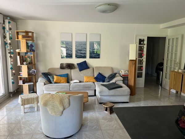 Lyon Monplaisir : appartement de 125 m2 avec un jardin au coeur de la ville