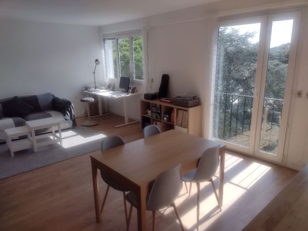 L'appartement de Rosa et Luis