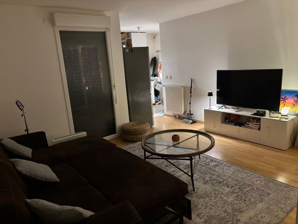 L’appartement de Najib