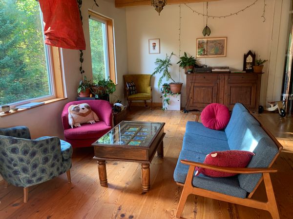 La maison de Julie et Nicolas