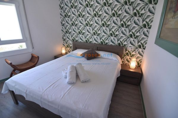 La maison de Gisèle et Patrice Jeunes retraités.