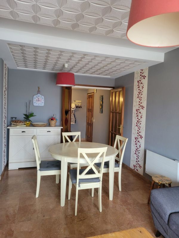 Gisèle's house
