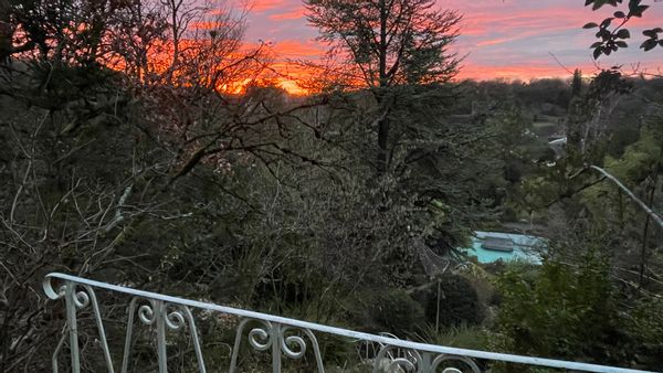 Laurent et Myrtille's house